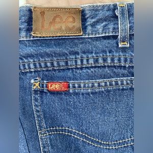 Vintage Lee Jeans - High Rise